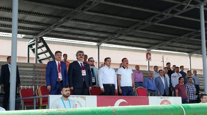Yeşilyurt Belediyespor başkanı Yılmaz&rsquo;dan galibiyet a&ccedil;ıklaması