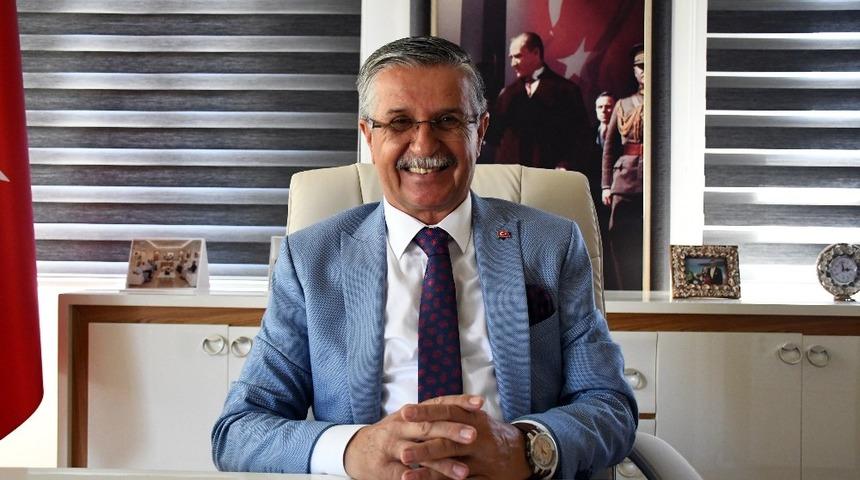 Başkandan bor&ccedil; ve makam aracı &ccedil;ıkışı