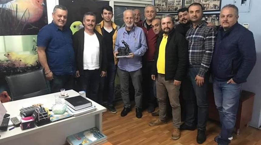 Zonguldak&rsquo;ın kanaryaları Portekiz&rsquo;de yarışacak