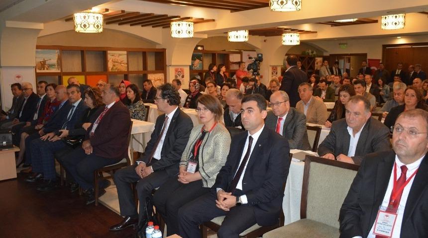 Sinop&rsquo;ta &lsquo;Keten &Ccedil;alıştayı&rsquo; başladı