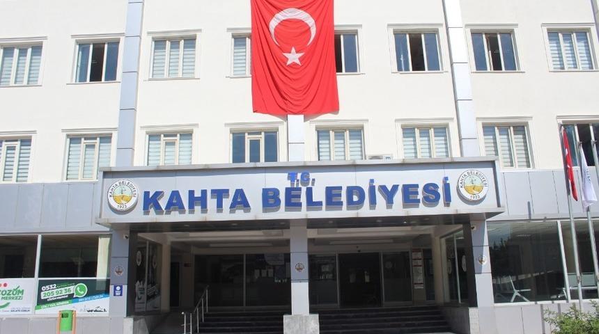 Kahta Belediyesinden online &ouml;deme kolaylığı