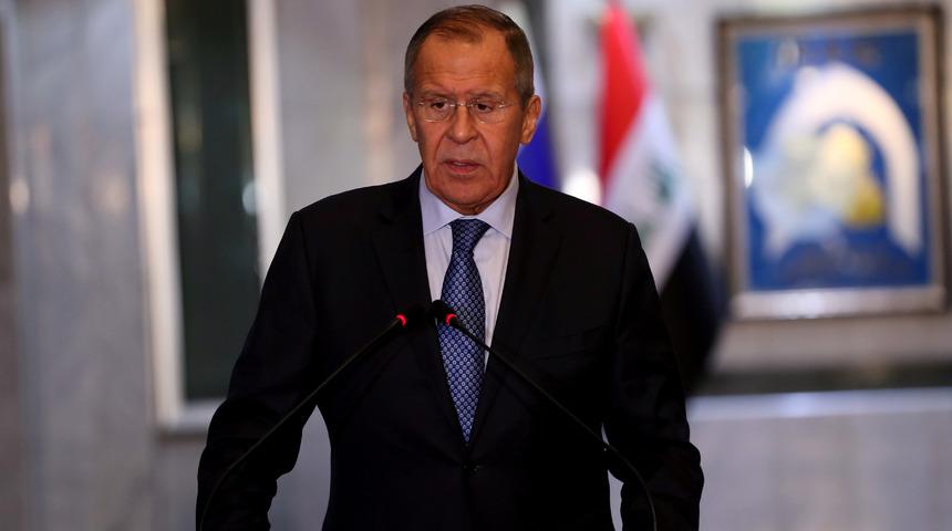 Rusya Suriye'de terör tehdidinin önlenmesi için adım atılmasından yana