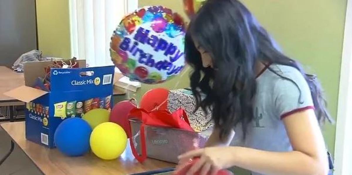 D&uuml;nyayı iyilik kurtaracak: Kutlanmamış doğum g&uuml;n&uuml; kalmasın!