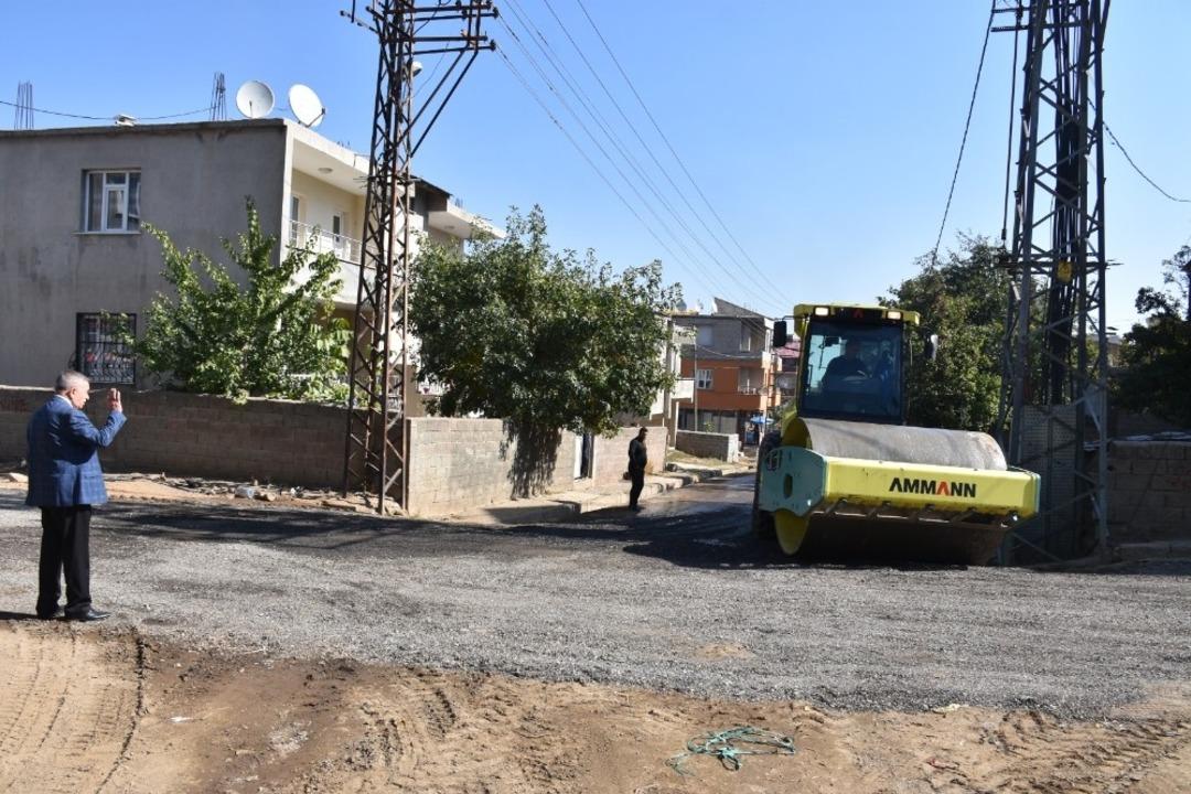 Tatvan&rsquo;da altyapı &ccedil;alışmaları