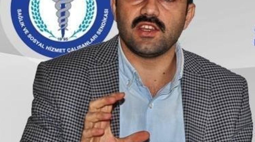 Manisa Sağlık-Sen&rsquo;den &rsquo;Barış Pınarı Harekatı&rsquo;na destek