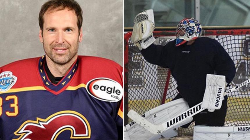 Petr Cech yeni bir kariyere başladı