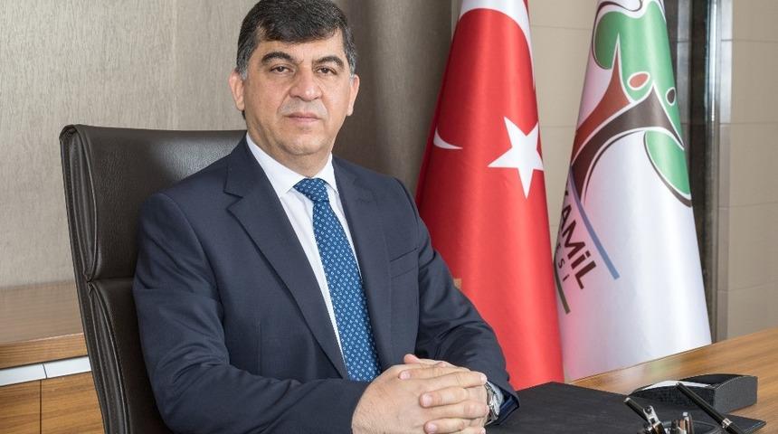 Başkan Fadıloğlu’ndan Barış Pınarı Harekatına destek