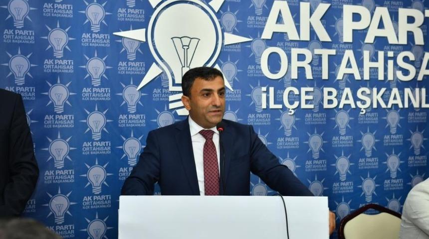 Altunbaş&rsquo;tan Barış Pınarı Harekatı a&ccedil;ıklaması: &ldquo;Ter&ouml;r faaliyetlerinin de ekonomik savaşın da farkındayız&rdquo;