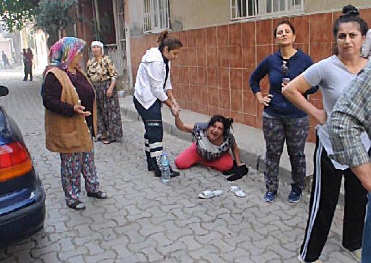 Eşi boşanma davası açtı! Evi ateşe verdi G4