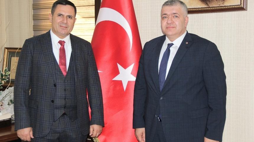 GTB başkanlarından &lsquo;Barış Pınarı Harekatı&rsquo;na destek