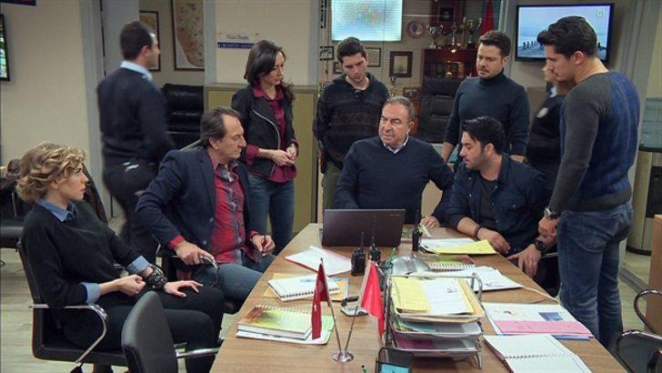 İşte sezon finali yapacak diziler... G3