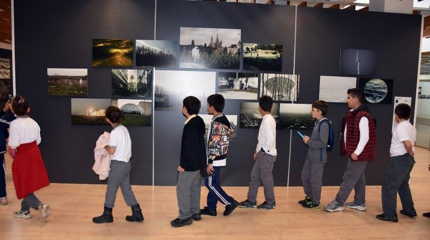 Foto Fest&rsquo;e &ouml;ğrenciler &ccedil;ıkarma yaptı