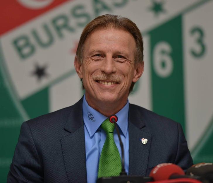 Denizlispor'dan Christoph Daum açıklaması! İşte detaylar G1