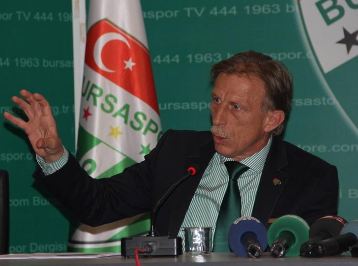 Denizlispor'dan Christoph Daum açıklaması! İşte detaylar G3
