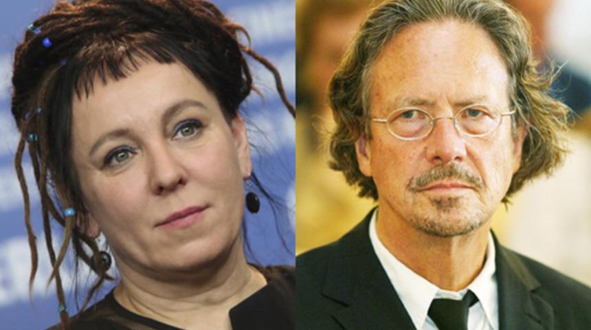 Nobel Edebiyat Ödülleri sahiplerini buldu