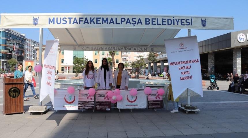 Meme kanseri i&ccedil;in y&uuml;r&uuml;d&uuml;ler