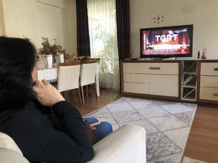 Fırat Kalkanı Şehidi Akın Acar’ın annesinden Barış Pınarı Harekatı’na destek G2