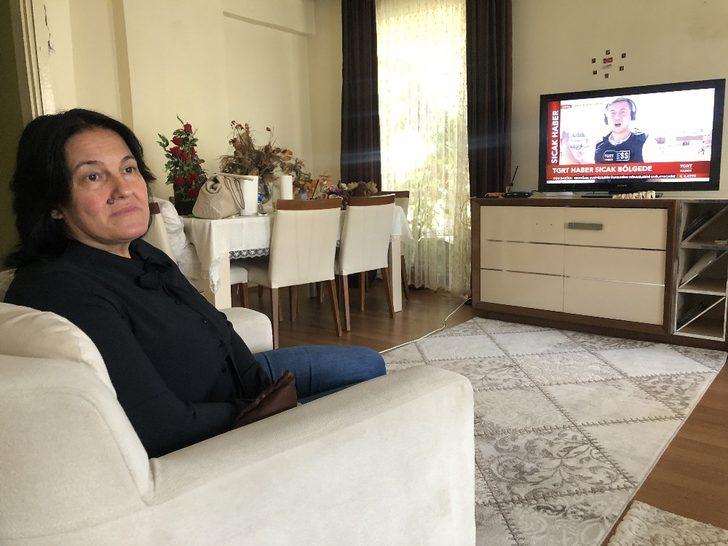 Fırat Kalkanı Şehidi Akın Acar’ın annesinden Barış Pınarı Harekatı’na destek G3