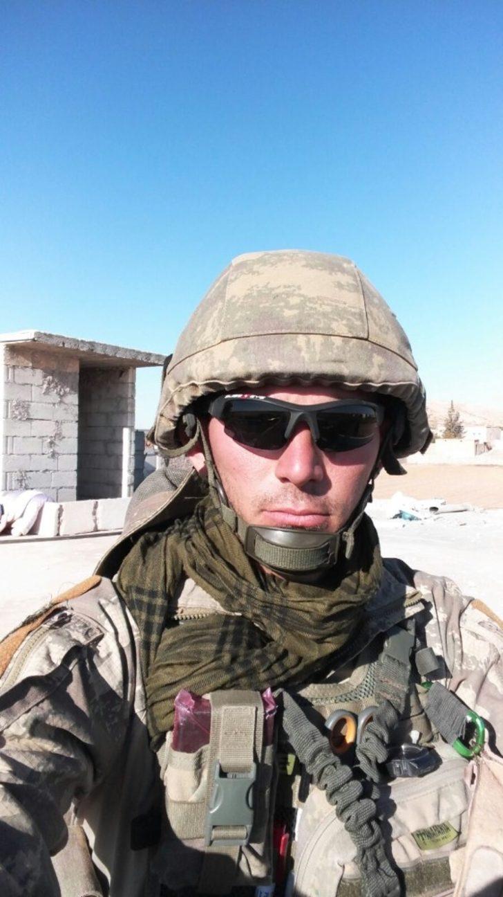 Fırat Kalkanı Şehidi Akın Acar’ın annesinden Barış Pınarı Harekatı’na destek G5