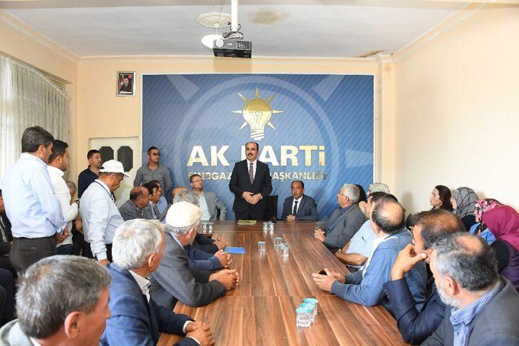 Başkan Altay: “Konyamızı daha güzel bir yere taşımak için gece gündüz demeden çalışacağız" G2