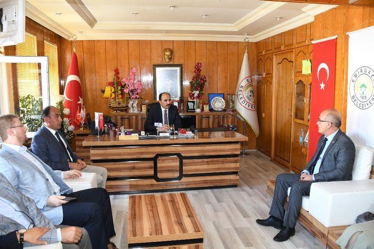 Başkan Altay: “Konyamızı daha güzel bir yere taşımak için gece gündüz demeden çalışacağız" G3