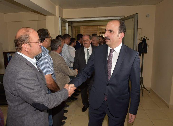 Başkan Altay: “Konyamızı daha güzel bir yere taşımak için gece gündüz demeden çalışacağız" G4