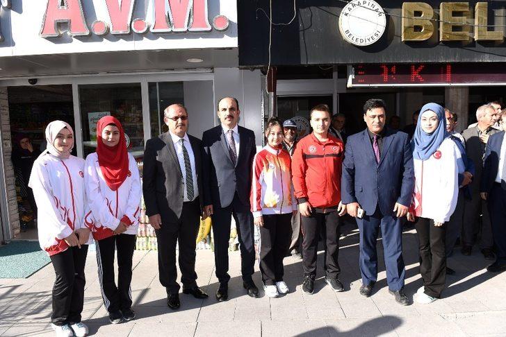 Başkan Altay: “Konyamızı daha güzel bir yere taşımak için gece gündüz demeden çalışacağız" G5