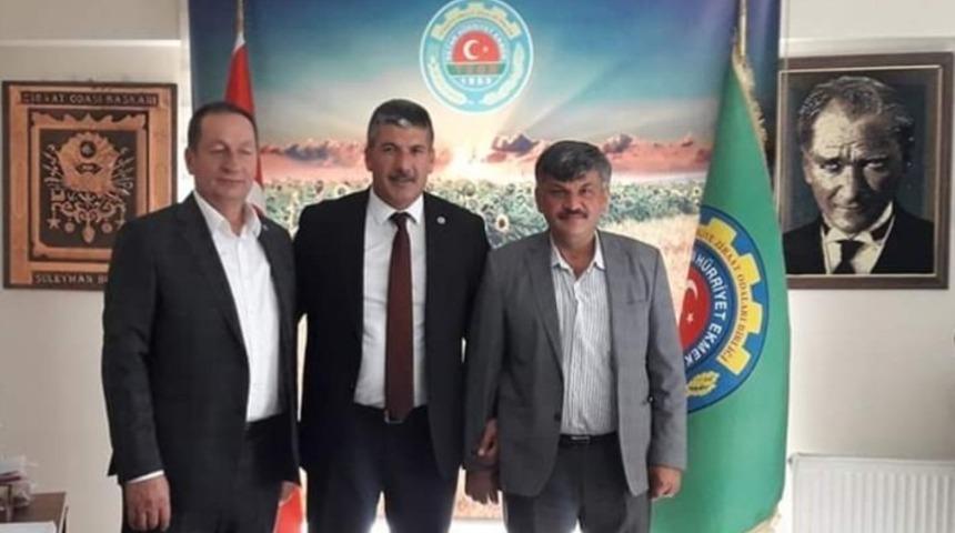 Çiftçiler için ’faizsiz borç ertelemesi’ talebi