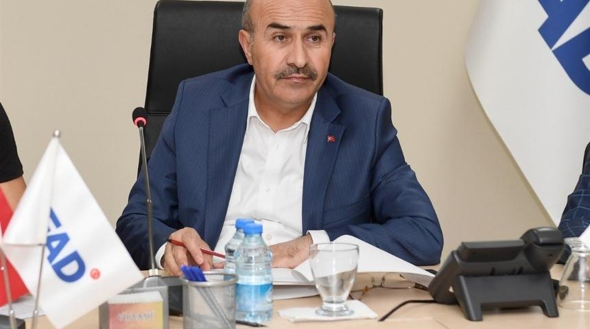 Vali Demirtaş, Ulusal TAMP Tatbikatını takip etti