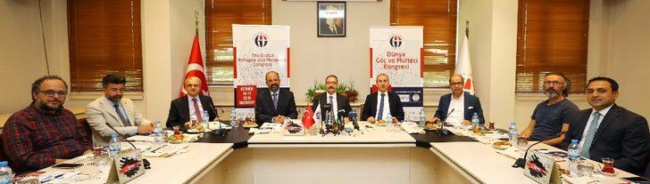 GAÜN’ün Dünya Göç ve Mülteci Kongresi’nde son viraj G1