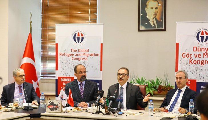 GAÜN’ün Dünya Göç ve Mülteci Kongresi’nde son viraj G2