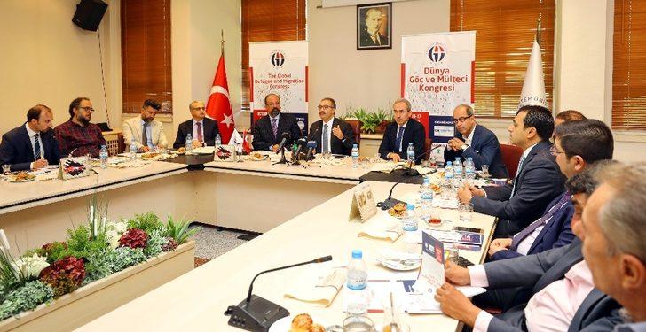GAÜN’ün Dünya Göç ve Mülteci Kongresi’nde son viraj G3
