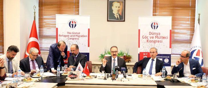 GAÜN’ün Dünya Göç ve Mülteci Kongresi’nde son viraj G4