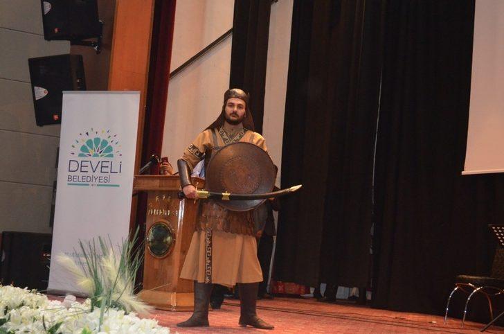 Develi Aşık Seyrani ve Türk Kültürü Kongresine Yoğun İlgi G2