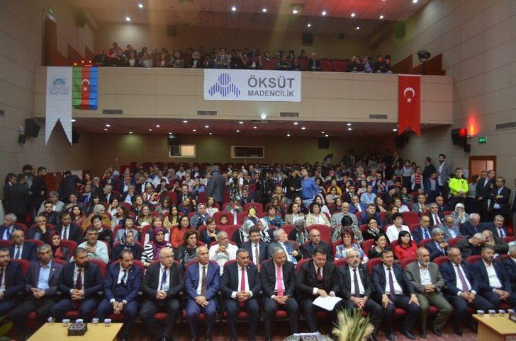 Develi Aşık Seyrani ve Türk Kültürü Kongresine Yoğun İlgi G4