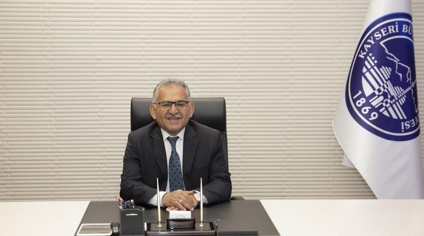 Başkan’dan fuara davet