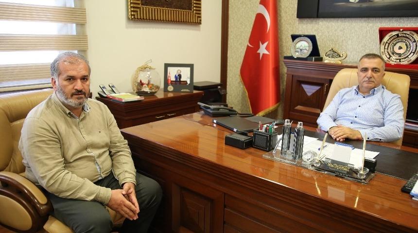 Tokat Havalimanında çalışmalar devam ediyor