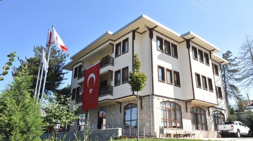 İn&ouml;n&uuml;&rsquo;den TSK&rsquo;ya anlamlı destek