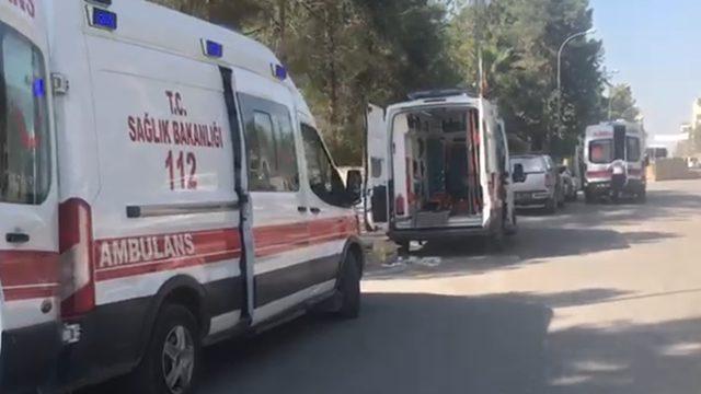 'Barış Pınarı Harekatı'nda 2'nci gün (5)