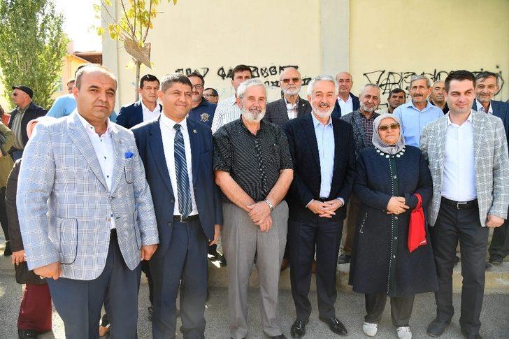 SDÜ-Adliye  Bulvarı’nın önündeki tüm engeller ortadan kalktı G4