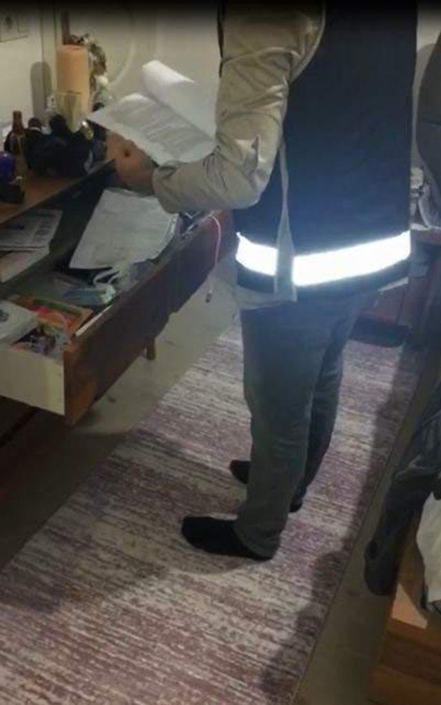 Rafet Efendi, ‘cehennem azabıyla’ korkutarak para ve mülkleri almış