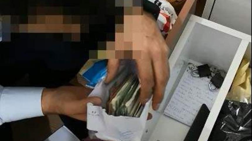 Rafet Efendi, &lsquo;cehennem azabıyla&rsquo; korkutarak para ve m&uuml;lkleri almış