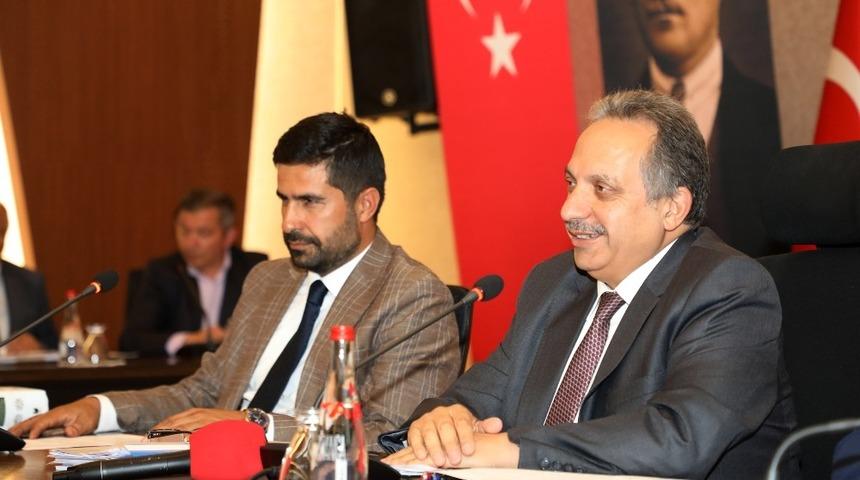 Talas Meclisi Tek Ses Tek Y&uuml;rek