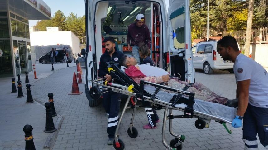 Su deposuna bakım ve boya yapan iş&ccedil;i tinerden zehirlendi