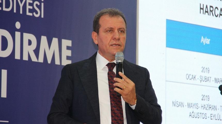 Se&ccedil;er: &ldquo;Mart ayında yapılan iş&ccedil;i alımları, doğrudan teminler, ihaleler şaibelidir&rdquo;