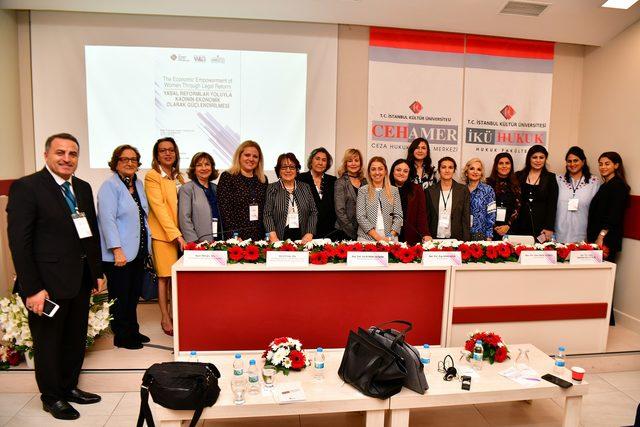 Bakan Yardımcısı Turagay: Türkiye'de her 3 çalışandan sadece 1'i kadın