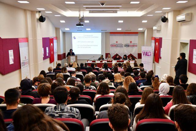 Bakan Yardımcısı Turagay: Türkiye'de her 3 çalışandan sadece 1'i kadın