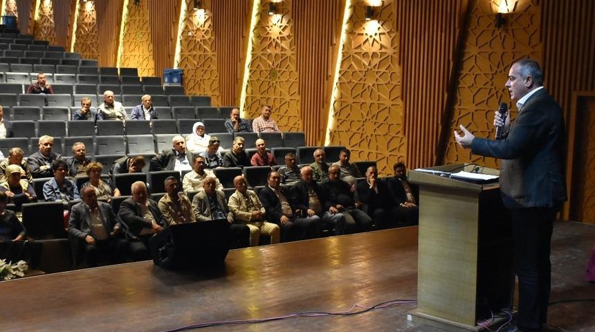 Kuzey Planları&rsquo;nda hak sahipleri sandığa gidecek