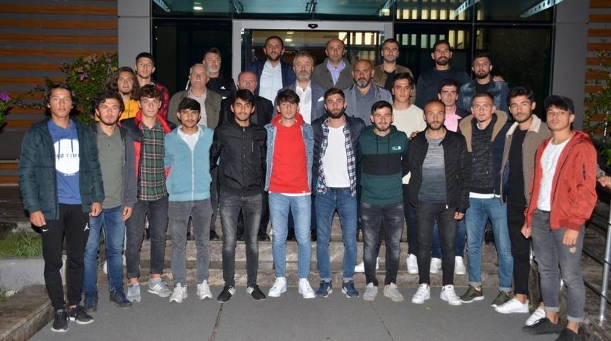 Topaloğlu: &ldquo;Sporcularımız gittikleri her yerde 19 Mayıs&rsquo;ın adını duyuracak&rdquo;