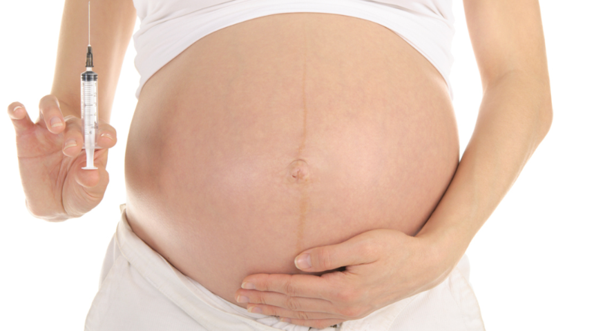  Uzmanından anne adaylarına "grip aşısı" uyarısı